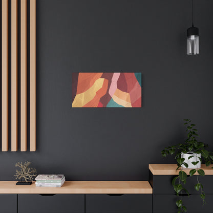Stretched Canvas Wall Art