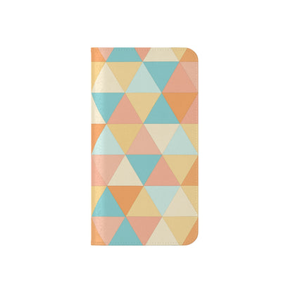 Vegan Leather Flip Case