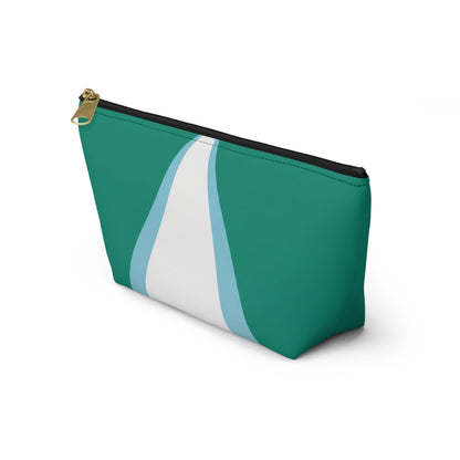 Accessory Pouch with T-bottom
