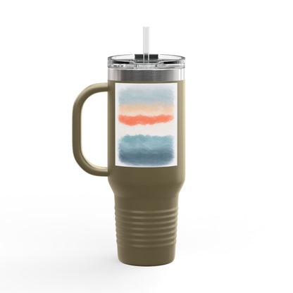 40oz Insulated Travel Mug