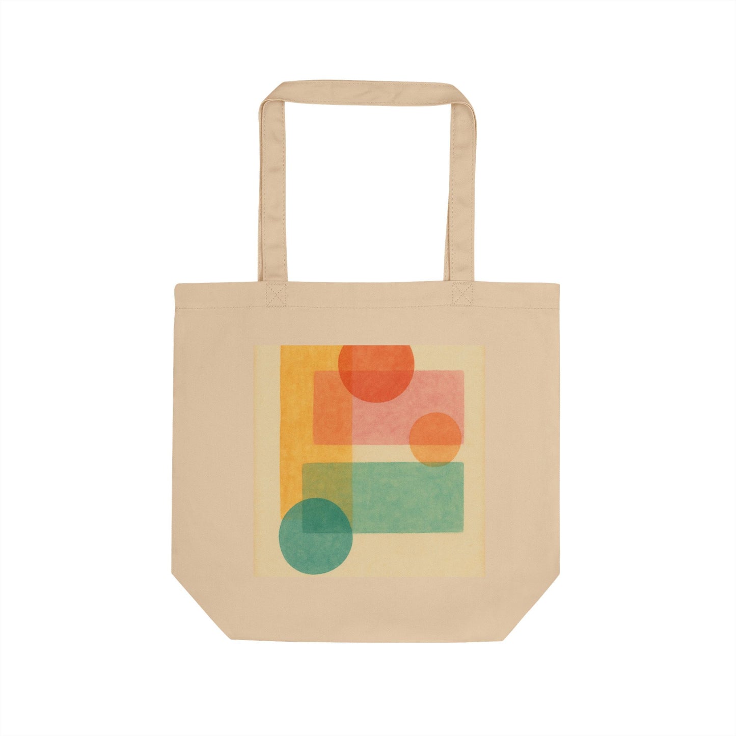 Eco Tote Bag — Square