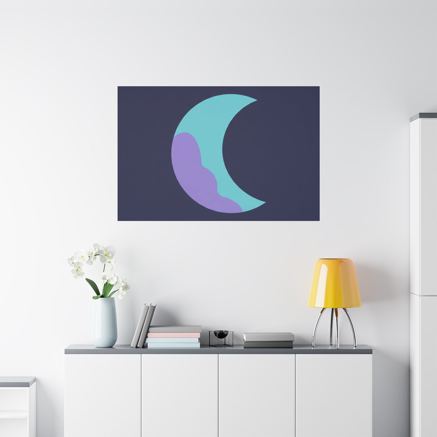Stretched Canvas Wall Art