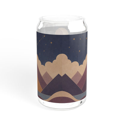 Celestial Vale Sipper Glass | 16oz