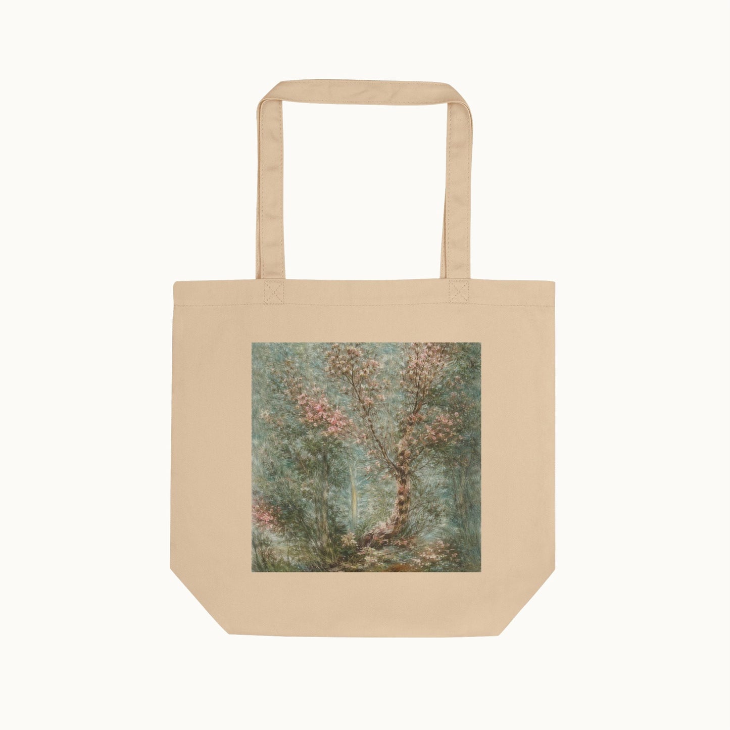Eco Tote Bag — Square