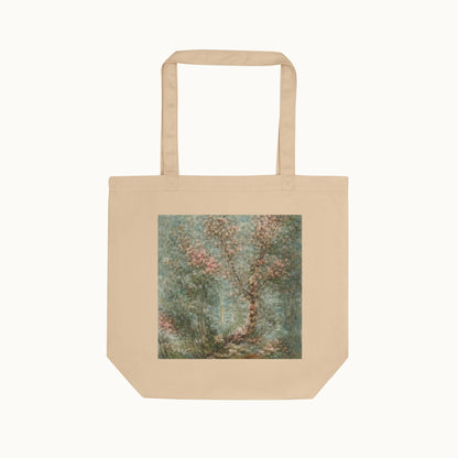 Eco Tote Bag — Square