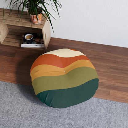 Tufted Floor Pillow — Square