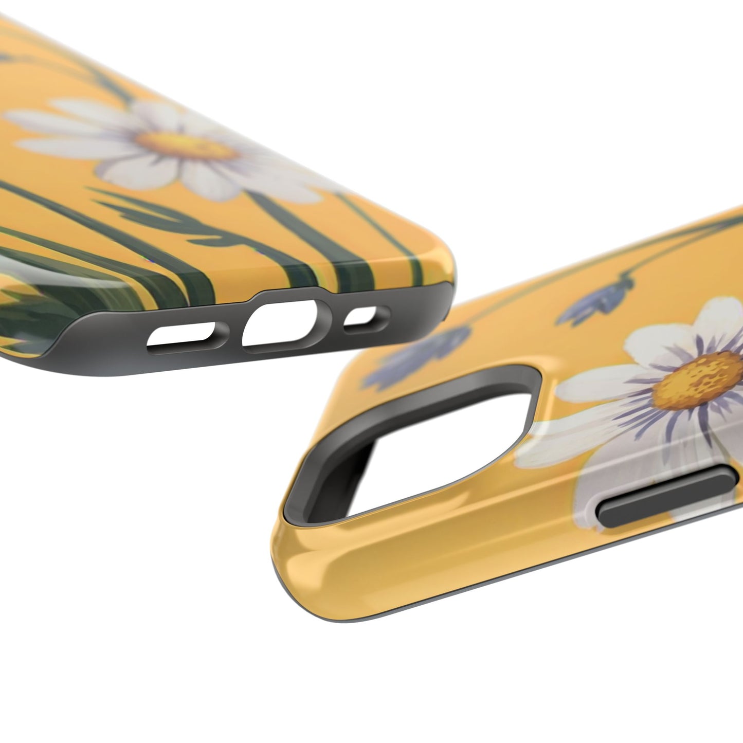 Spring Daisies Magnetic Phone Case