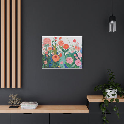 Stretched Canvas Wall Art