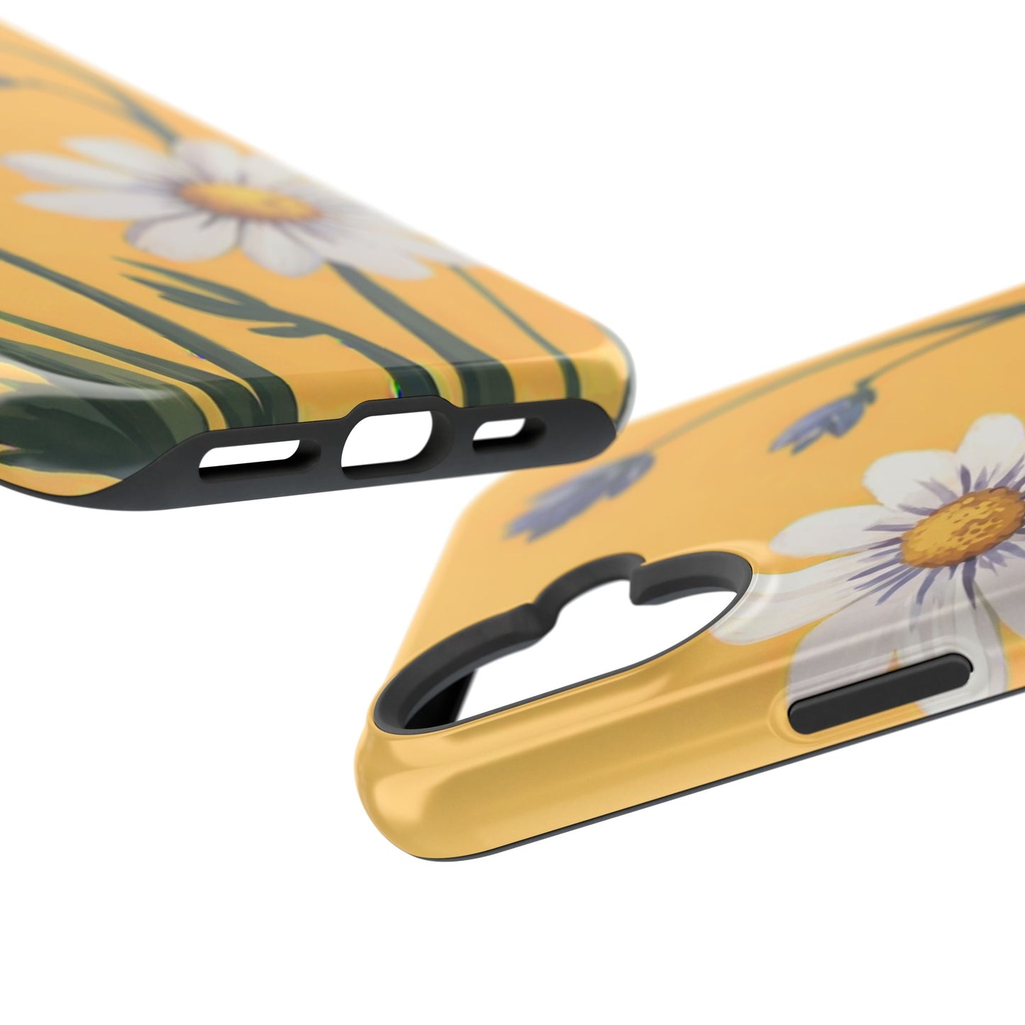 Spring Daisies Magnetic Phone Case