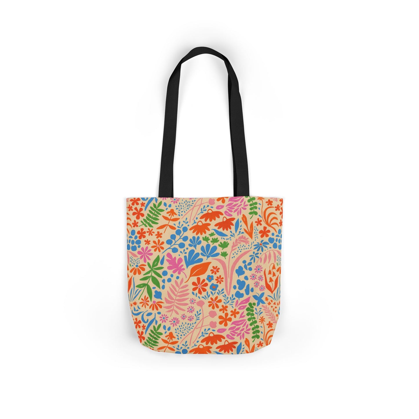 Tote Bag with 5-Color Straps