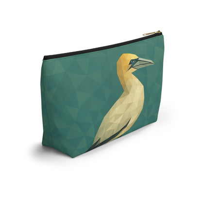 Accessory Pouch with T-bottom