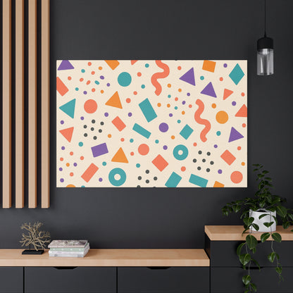 Stretched Canvas Wall Art