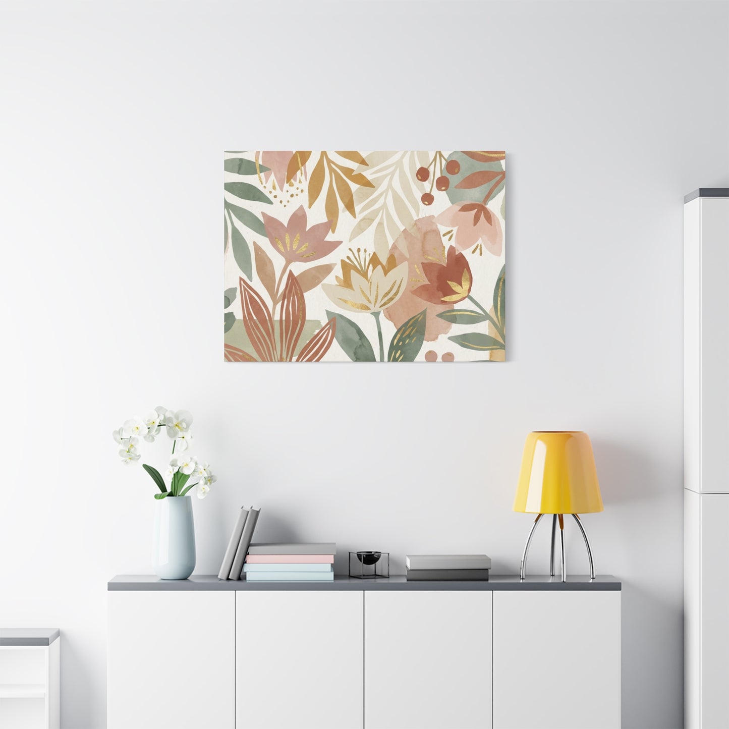 Stretched Canvas Wall Art