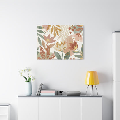 Stretched Canvas Wall Art