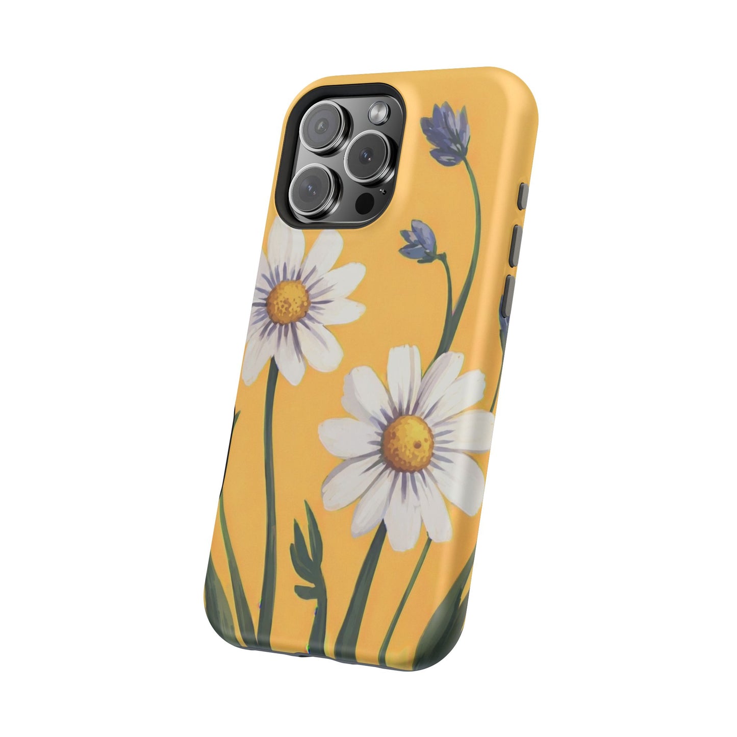 Spring Daisies Magnetic Phone Case