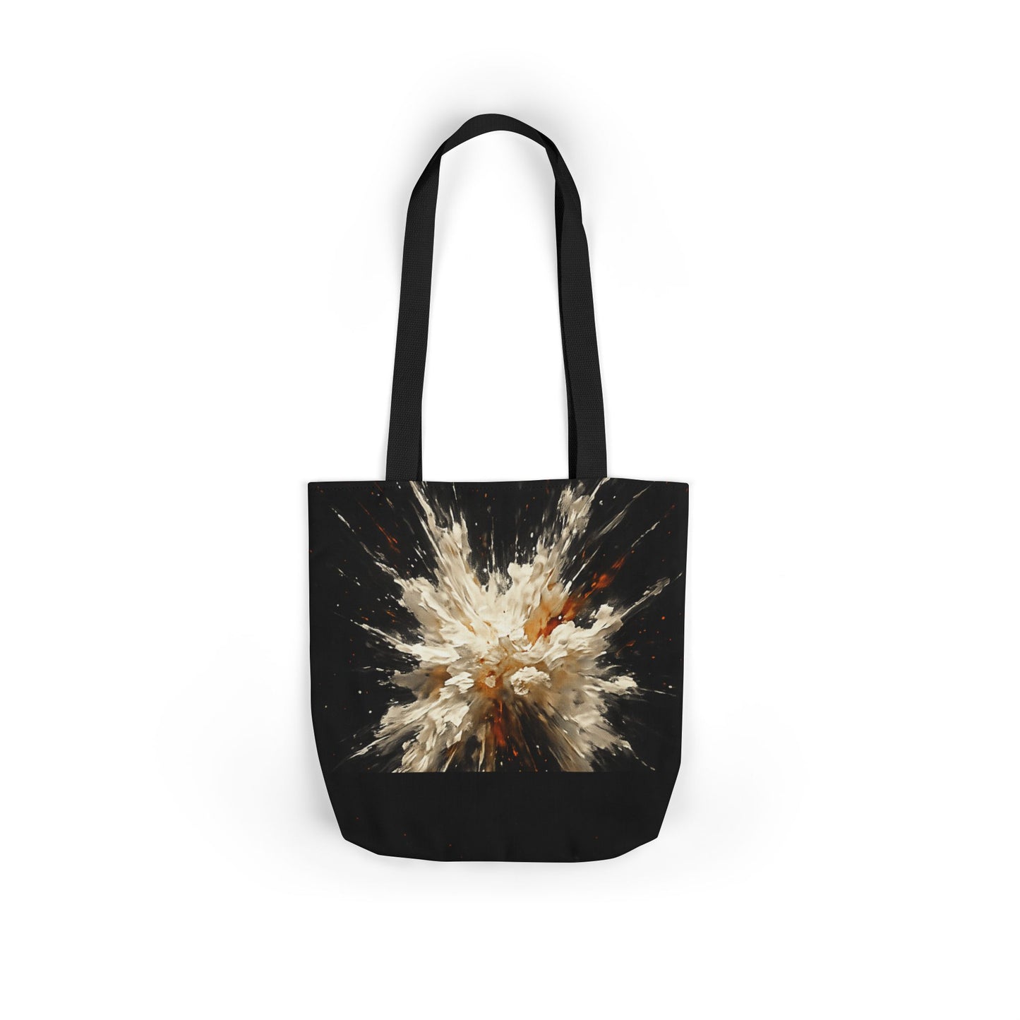 Tote Bag with 5-Color Straps