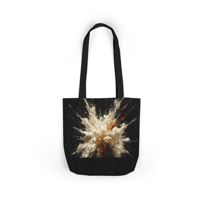 Tote Bag with 5-Color Straps