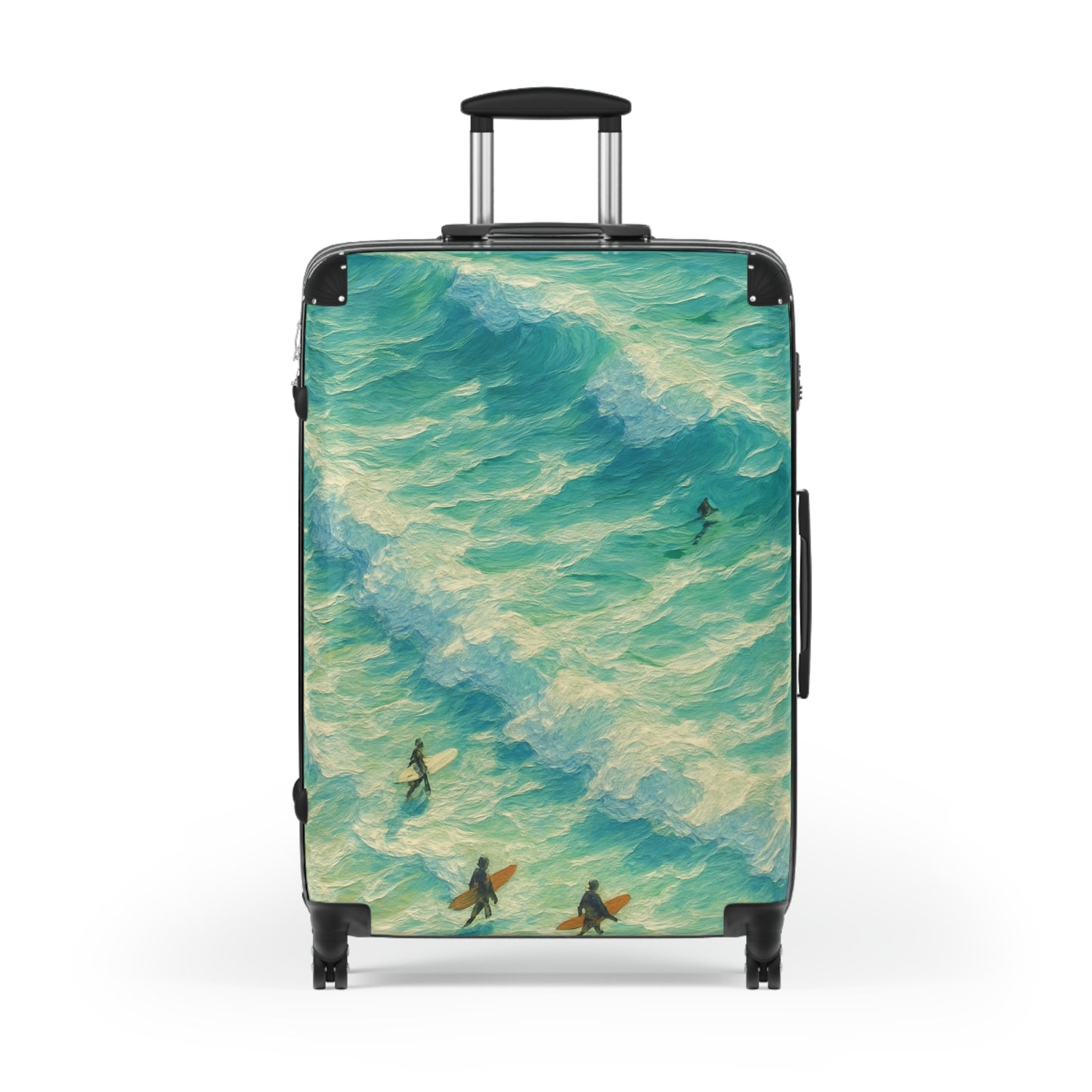 Suitcase - Travel Luggage