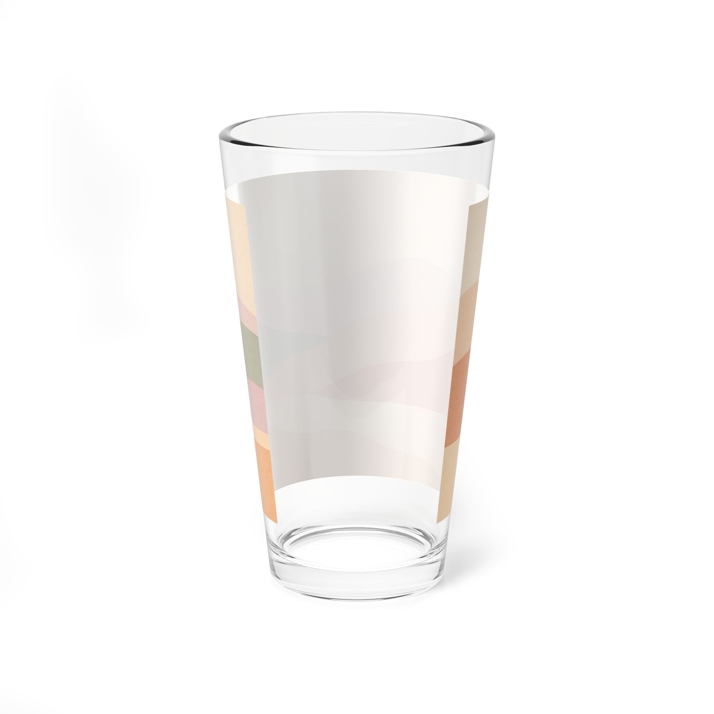 Tall Mixing Glass 16oz