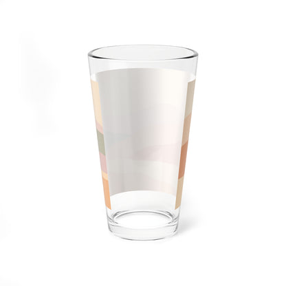 Tall Mixing Glass 16oz