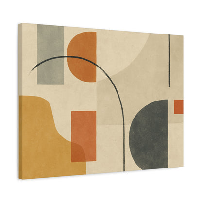 Stretched Canvas Wall Art