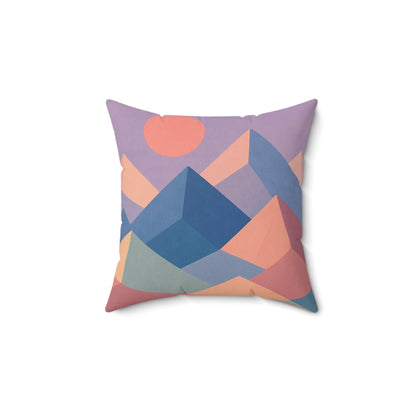 Square Throw Pillow