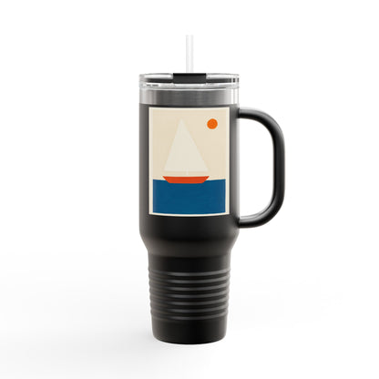 40oz Insulated Travel Mug