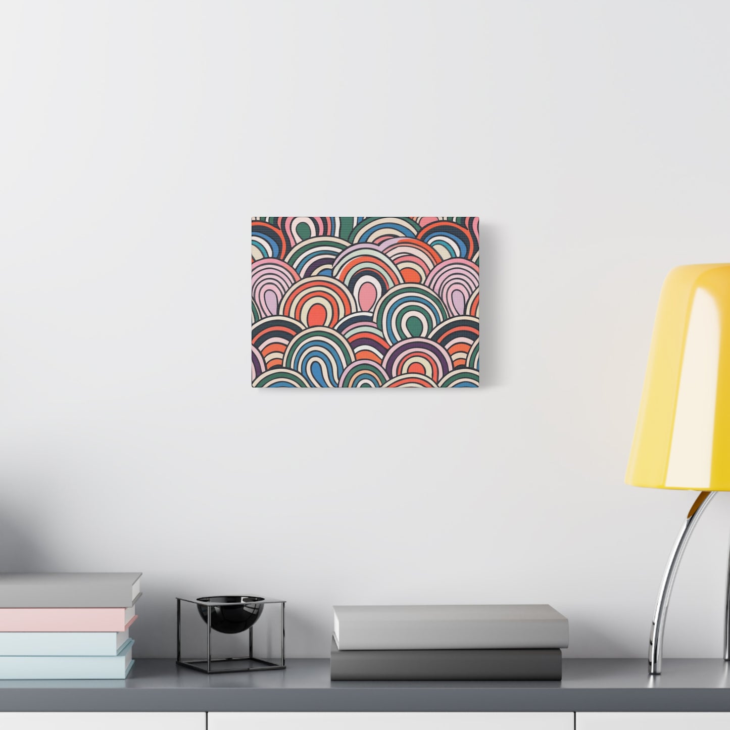 Stretched Canvas Wall Art