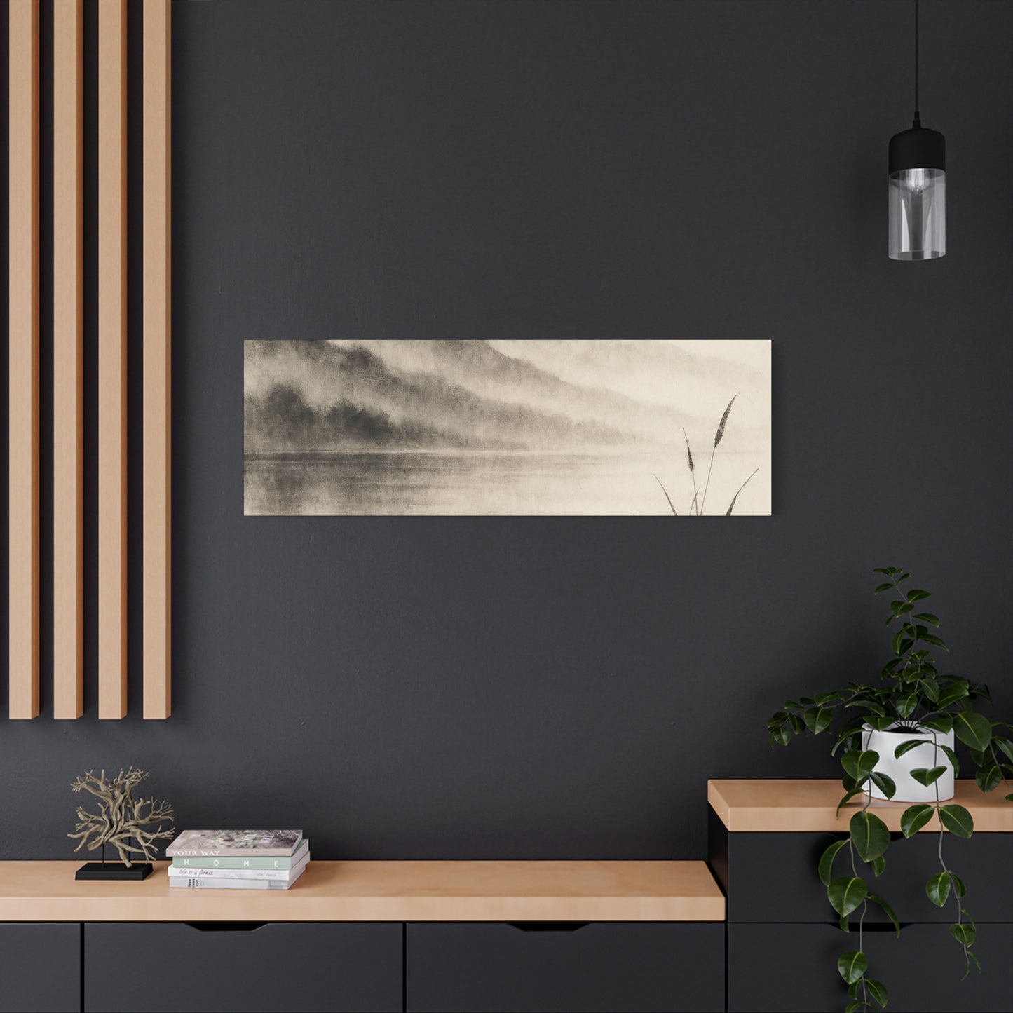 Stretched Canvas Wall Art