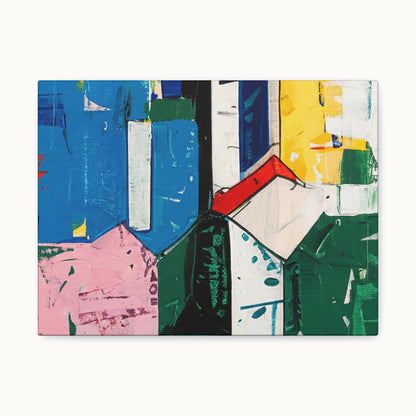 Stretched Canvas Wall Art