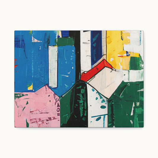 Stretched Canvas Wall Art