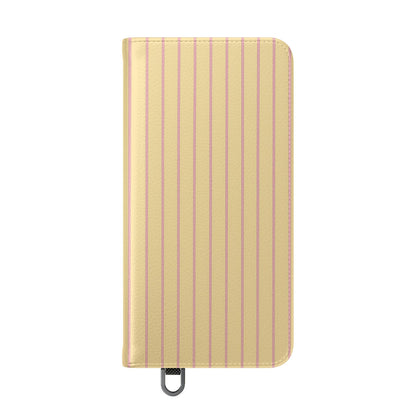 Vegan Leather Flip Case