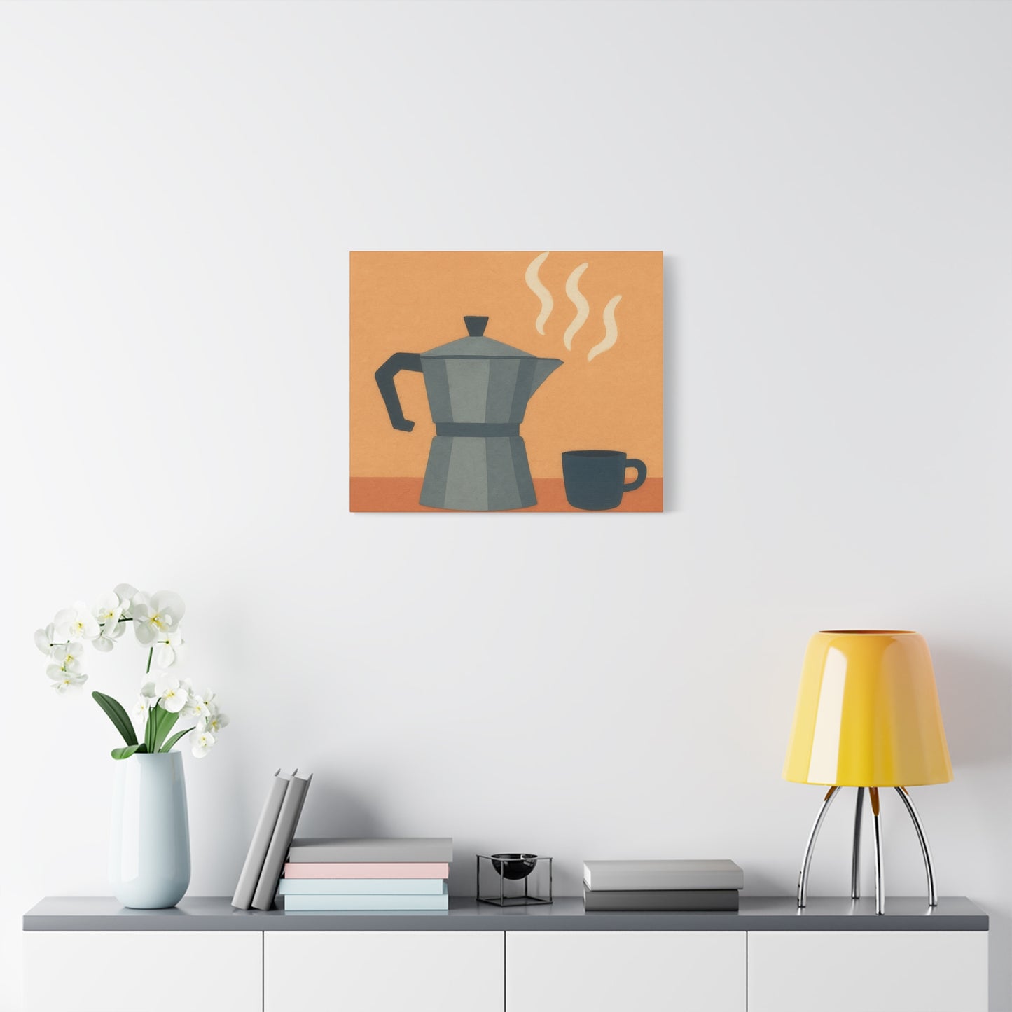Stretched Canvas Wall Art