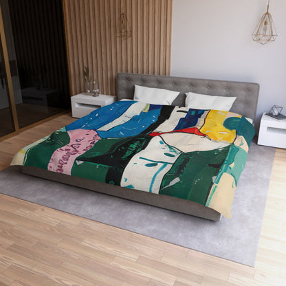 Microfiber Duvet Cover