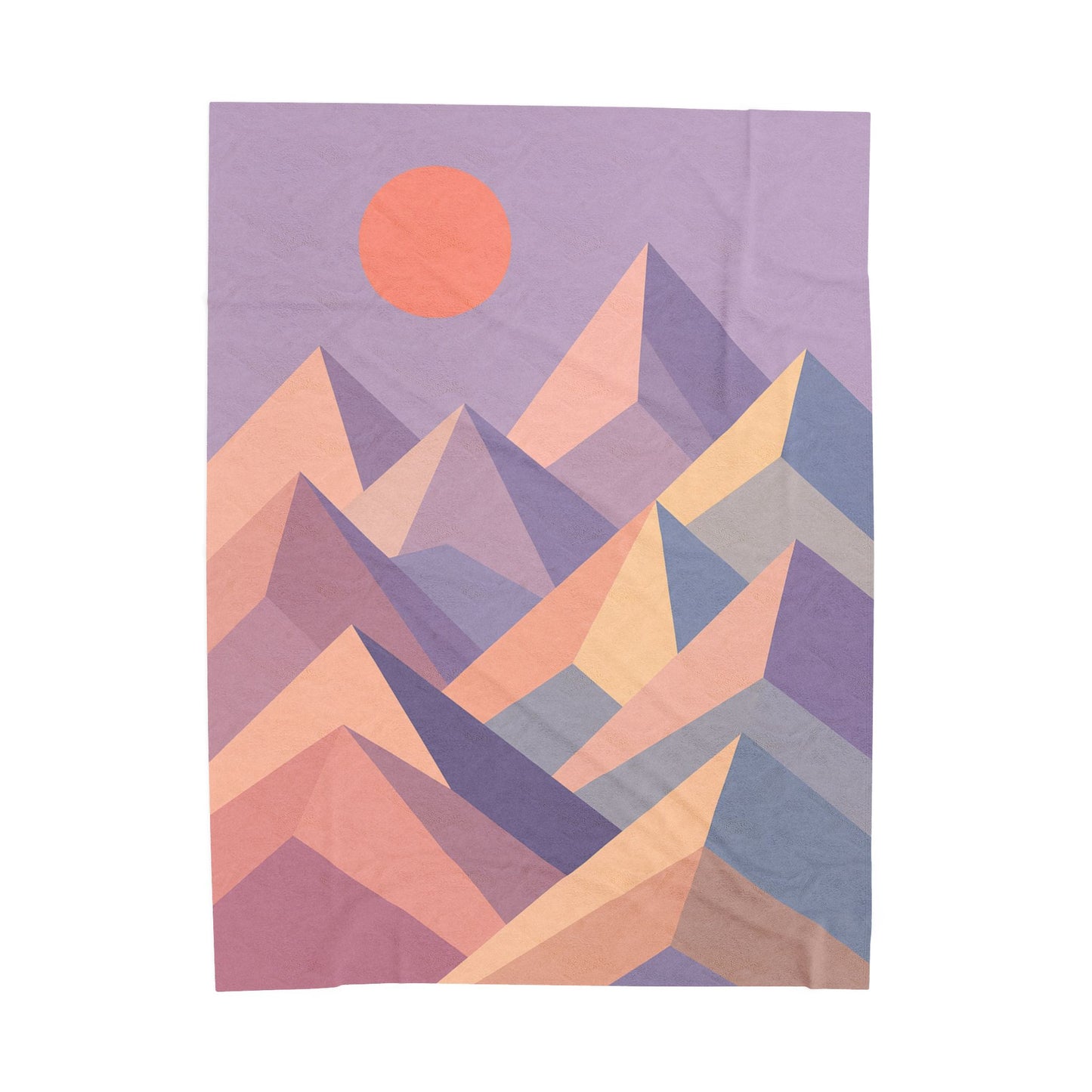 Velveteen Plush Blanket