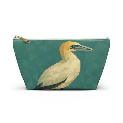 Accessory Pouch with T-bottom