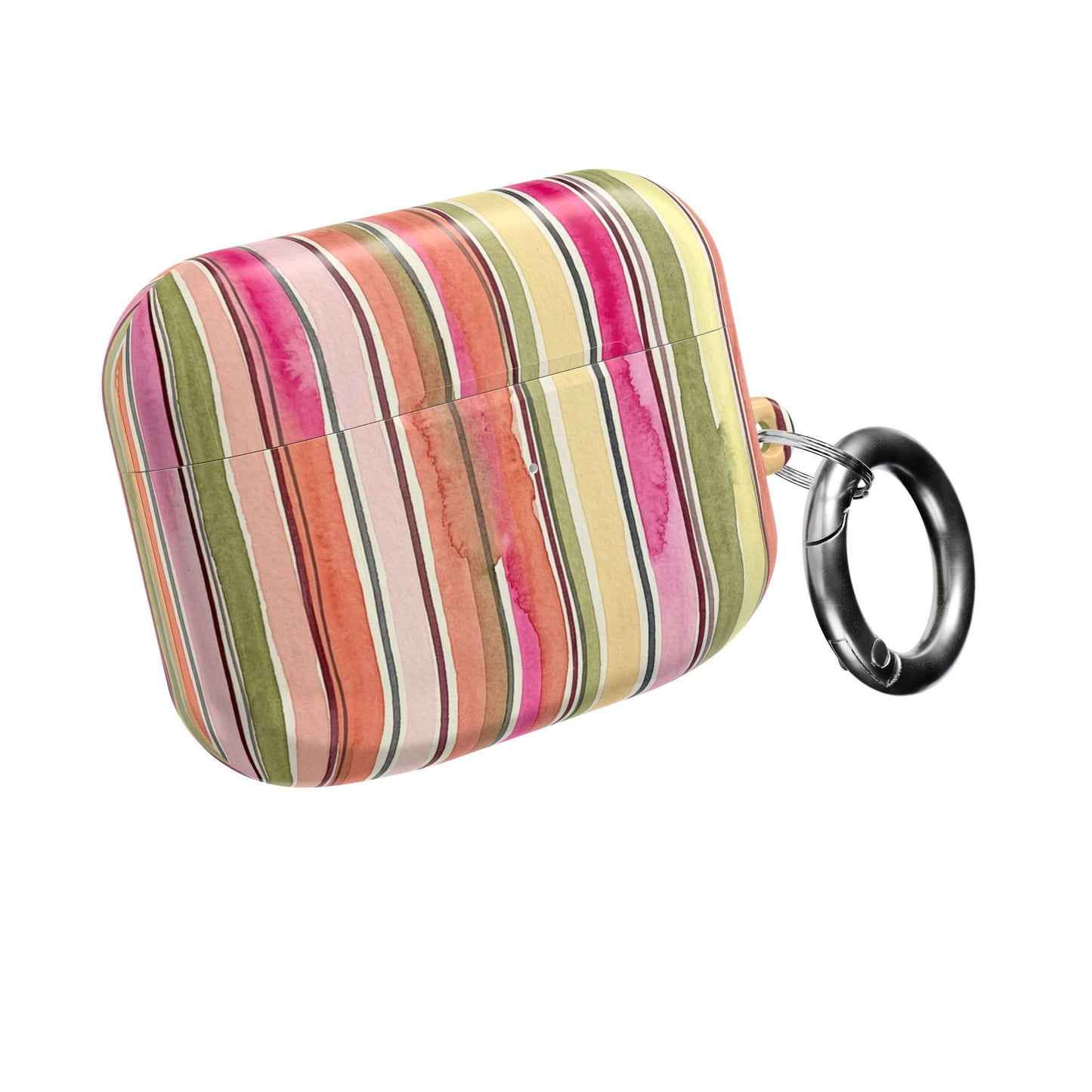 Summer Stripe AirPod Cases