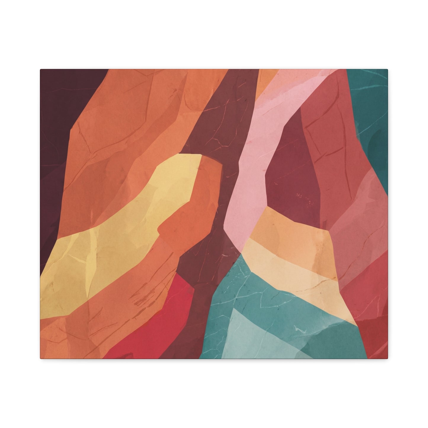 Stretched Canvas Wall Art