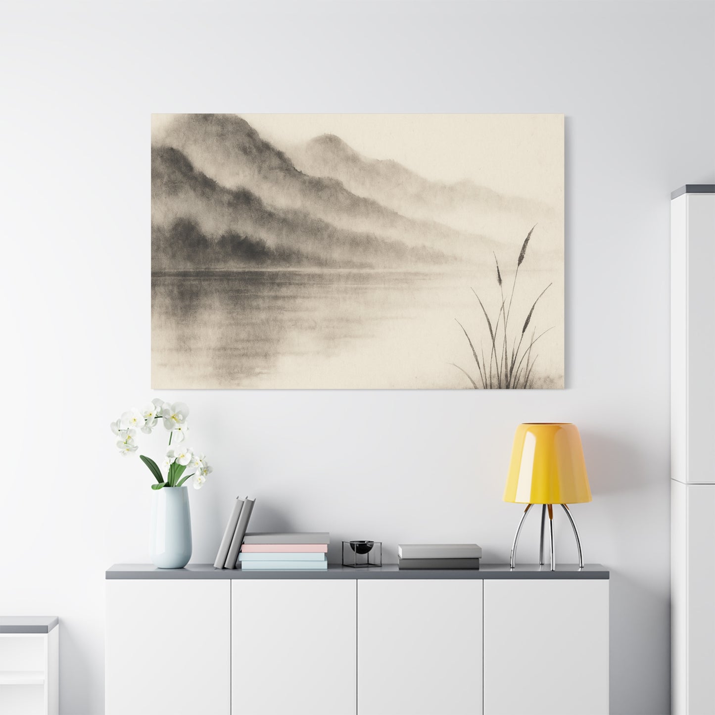 Stretched Canvas Wall Art