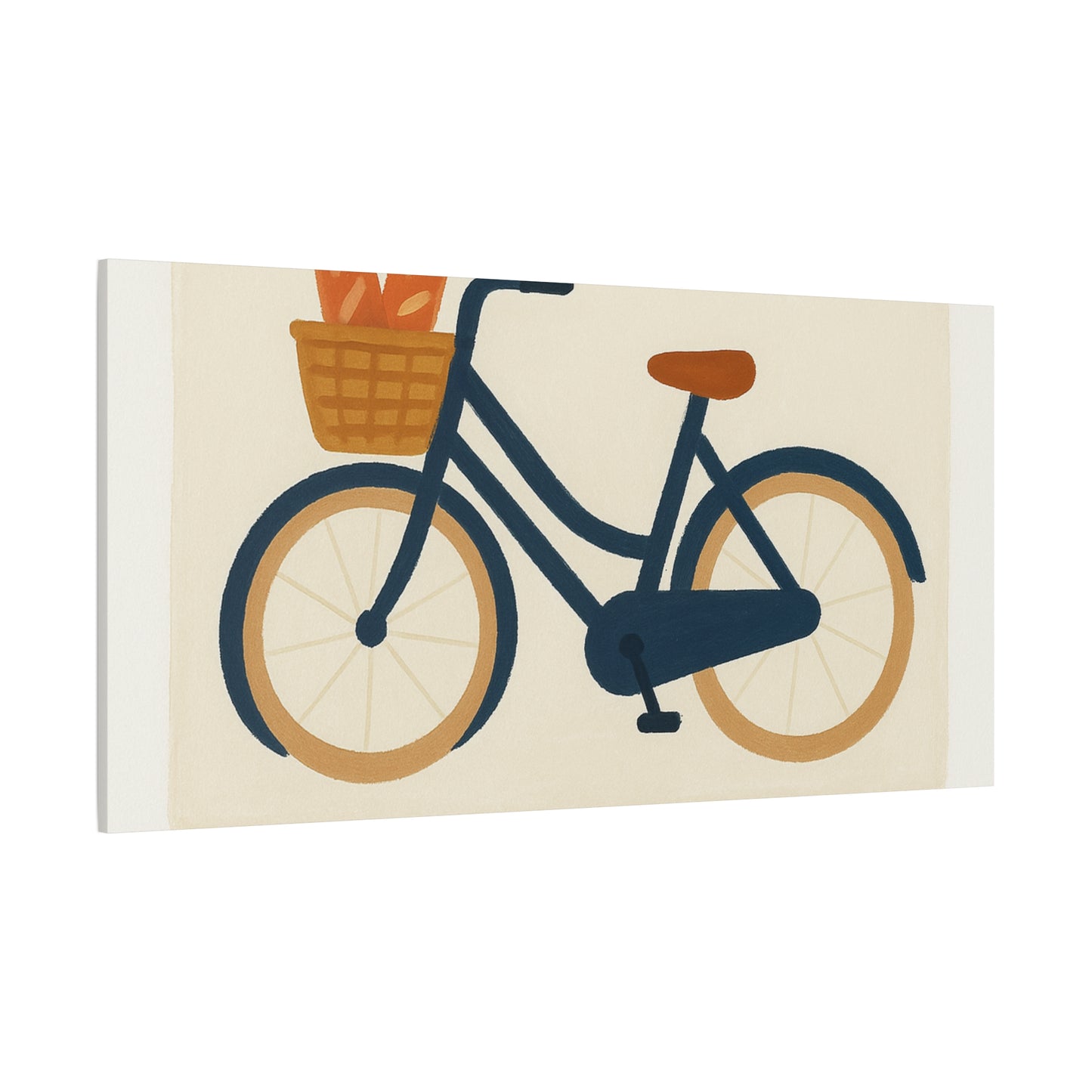 Stretched Canvas Wall Art