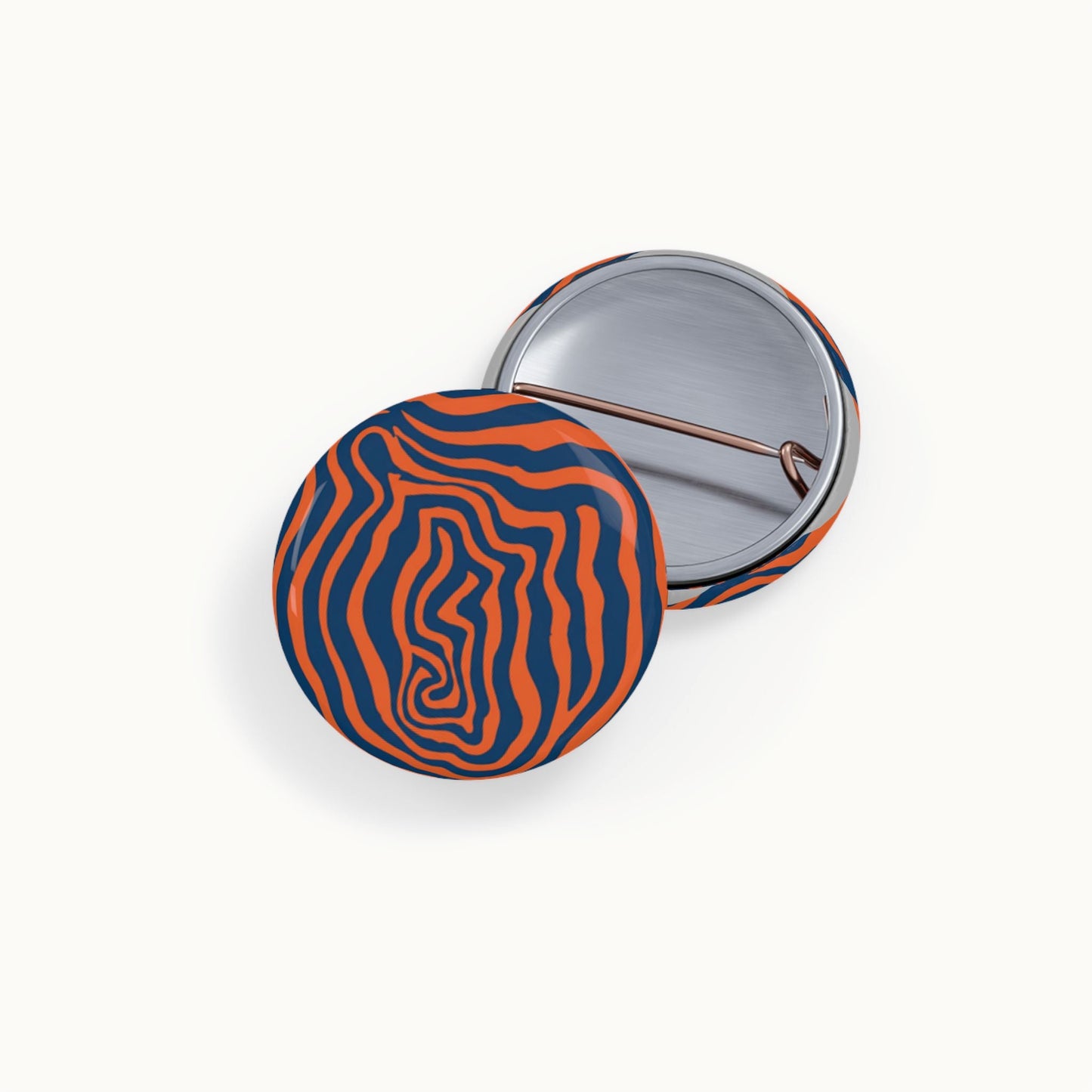 Round Pins
