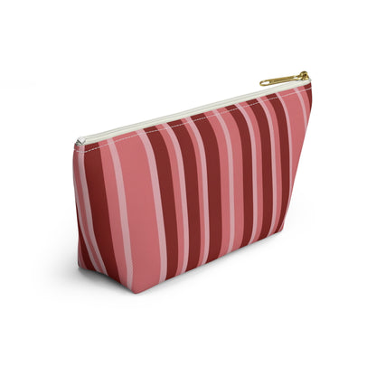 Accessory Pouch with T-bottom