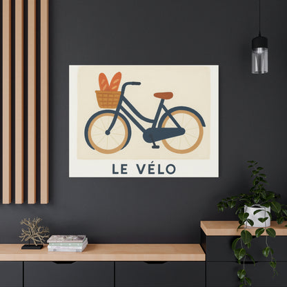 Stretched Canvas Wall Art