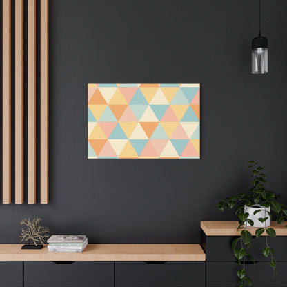 Stretched Canvas Wall Art