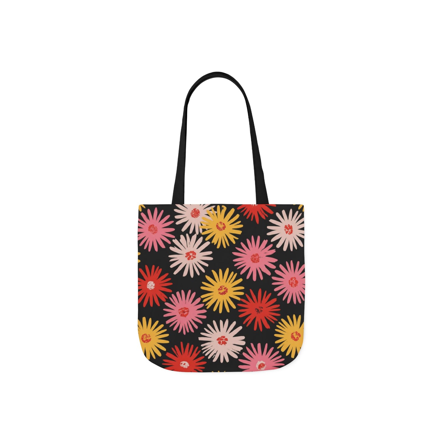 Tote Bag with 5-Color Straps