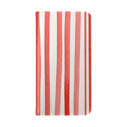 Vegan Leather Flip Case