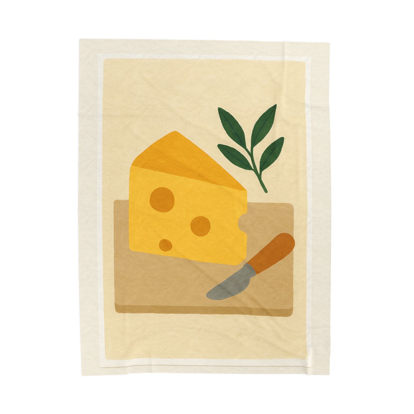 Velveteen Plush Blanket