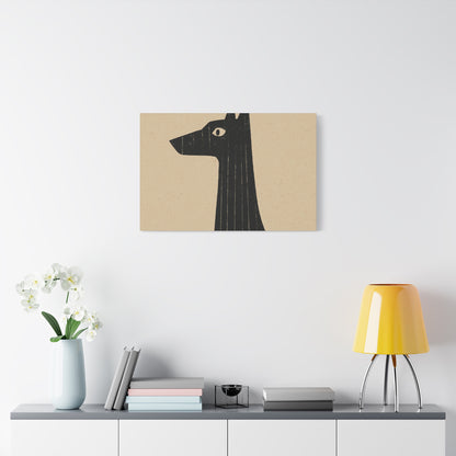 Stretched Canvas Wall Art