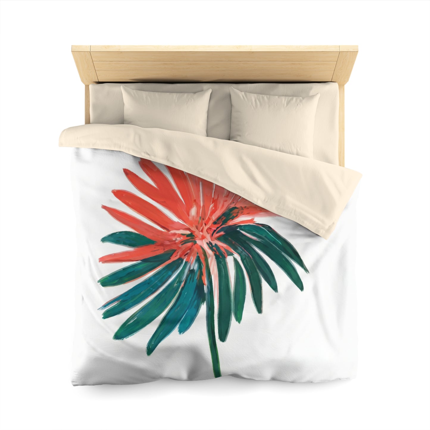 Microfiber Duvet Cover