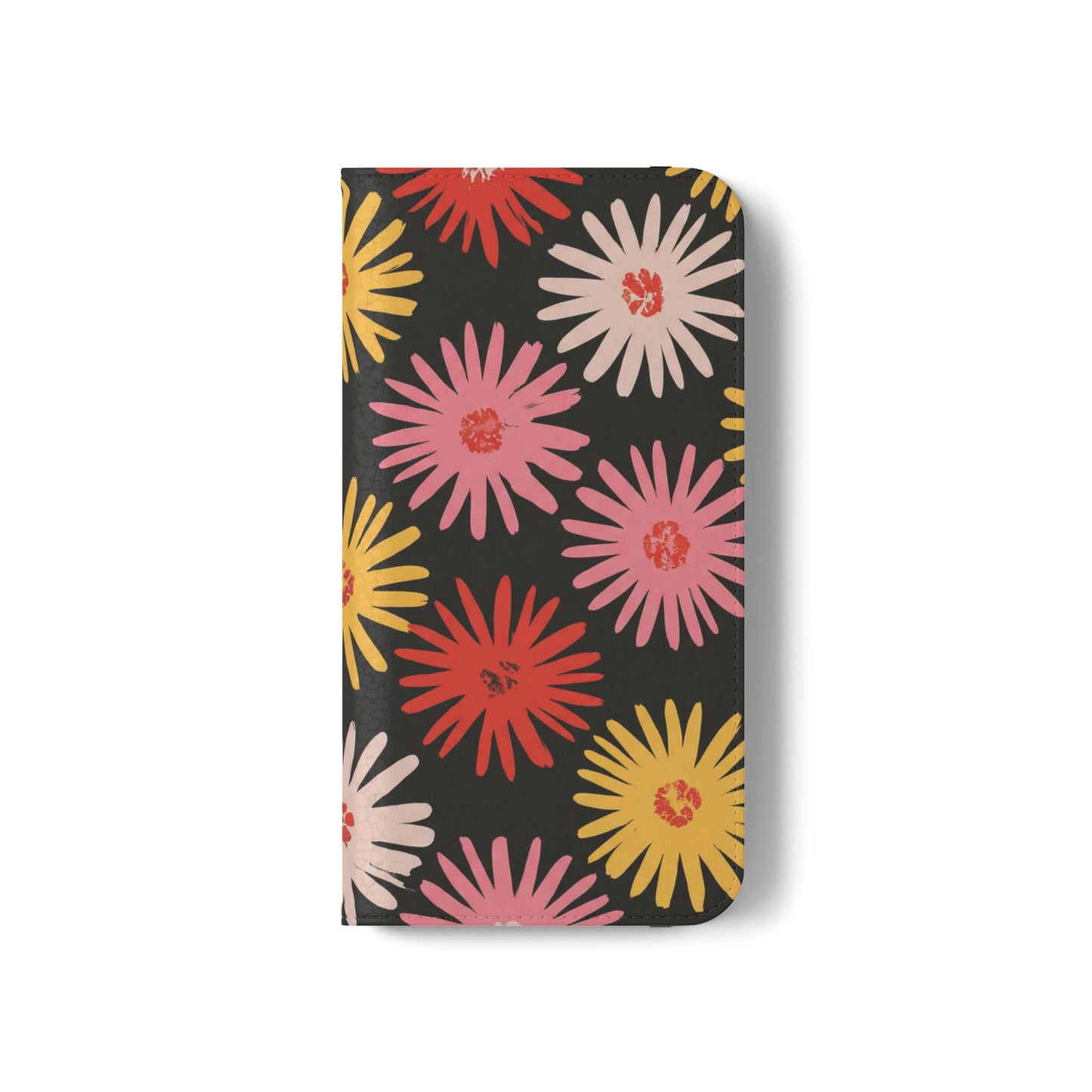 Vegan Leather Flip Case